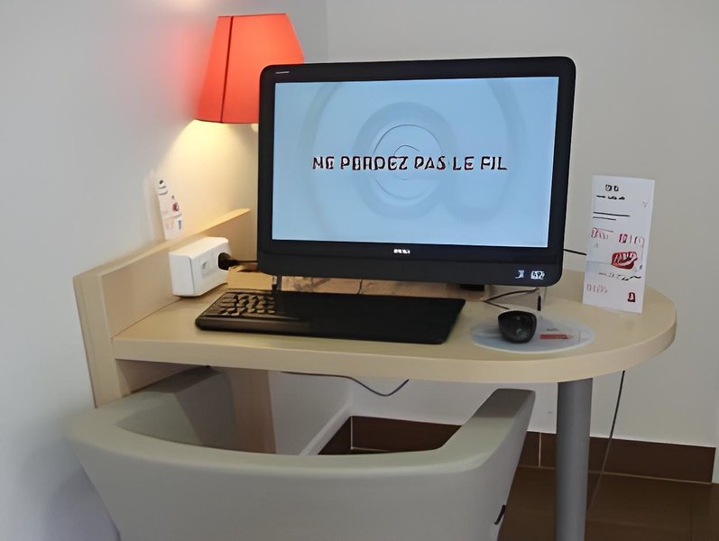 Hotel Hôtel Ibis Bordeaux Saint-Émilion