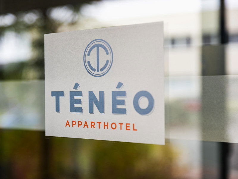 Hotel Ténéo Apparthotel Bordeaux-Mérignac Aéroport