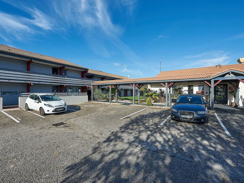 Hotel Kyriad Bordeaux Merignac Aeroport