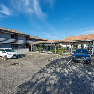 Hotel Kyriad Bordeaux Merignac Aeroport cazare Merignac