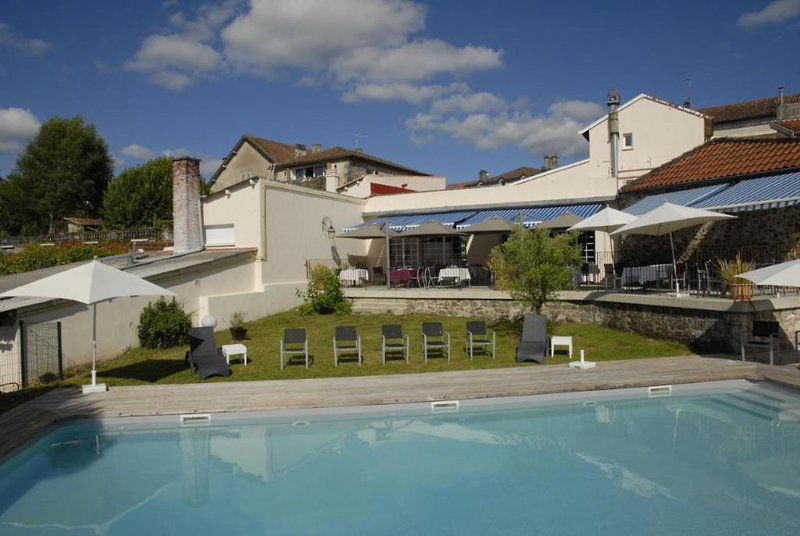 Hotel Grand Hôtel Pelisson