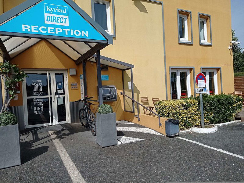 Hotel Hotel Kyriad Direct Bordeaux Est Lormont