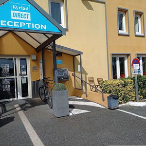 Hotel Hotel Kyriad Direct Bordeaux Est Lormont cazare Lormont