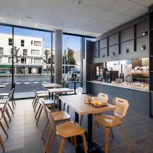 Hotel B&B Hotel Bordeaux Centre Bègles cazare Begles