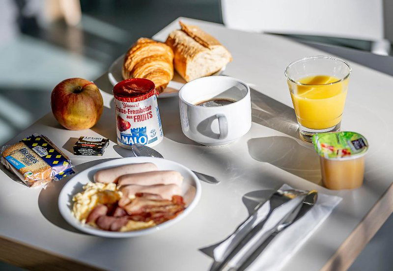 Hotel B&B Hotel Bordeaux Lac Sur Bruges