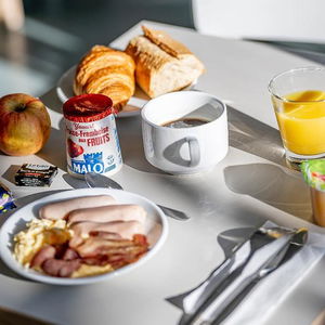 Hotel B&B Hotel Bordeaux Lac Sur Bruges cazare Bruges