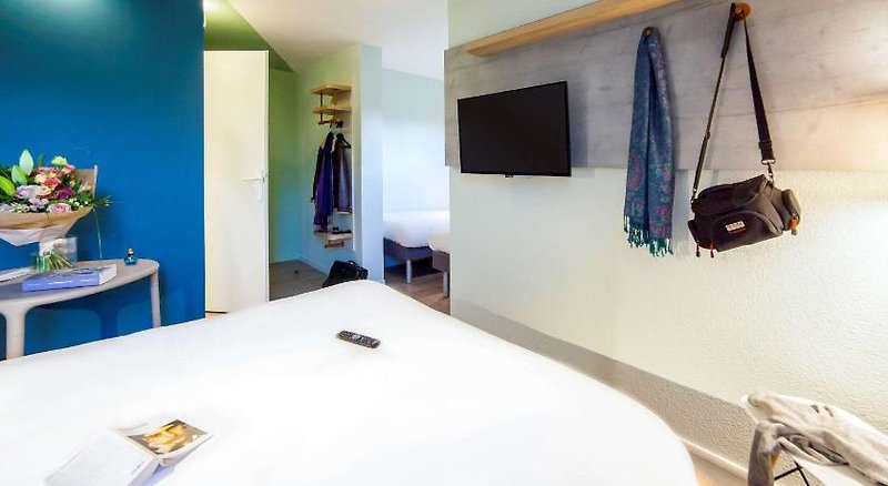 Hotel Ibis Budget Bordeaux Lormont