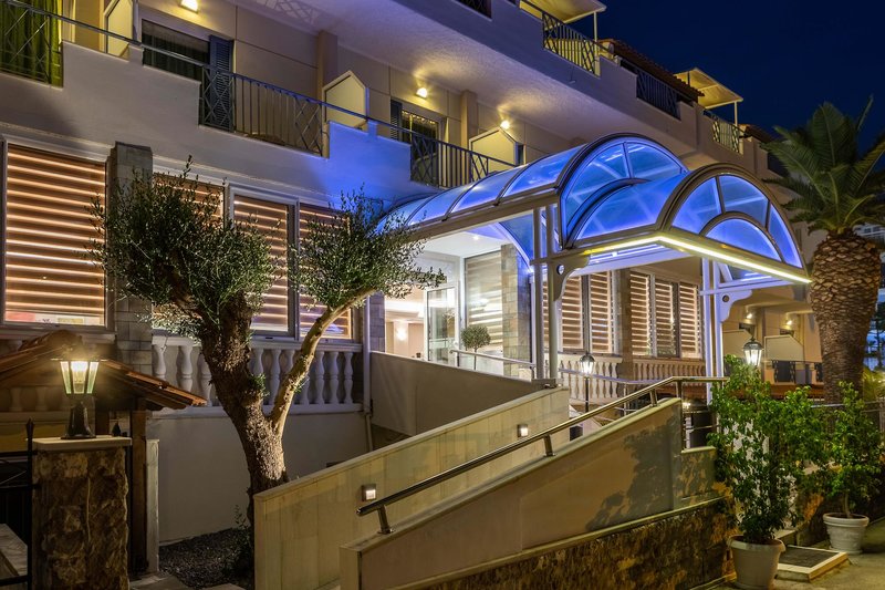 Hotel Hotel Serenity Tolo