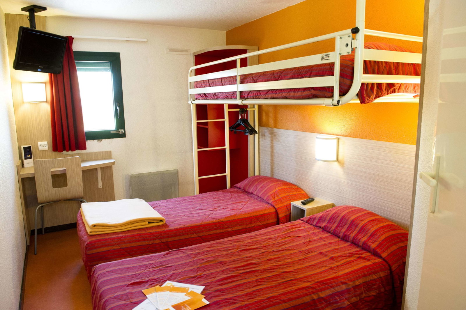Hotel Premiere Classe Orleans Ouest - La Chapelle Saint Mesmin