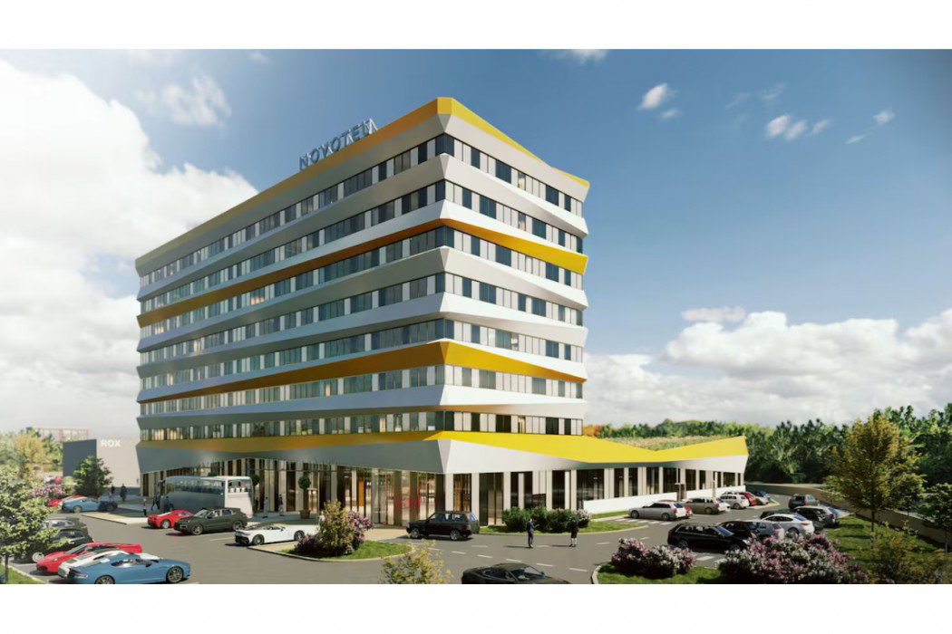 Hotel Novotel Zagreb