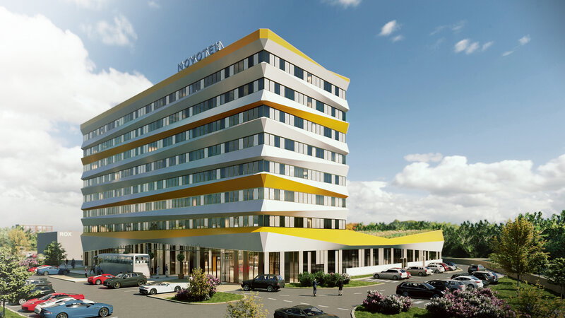 Hotel Novotel Zagreb