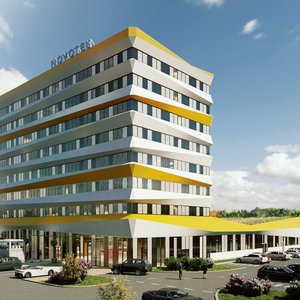 Hotel Novotel Zagreb cazare Zagreb