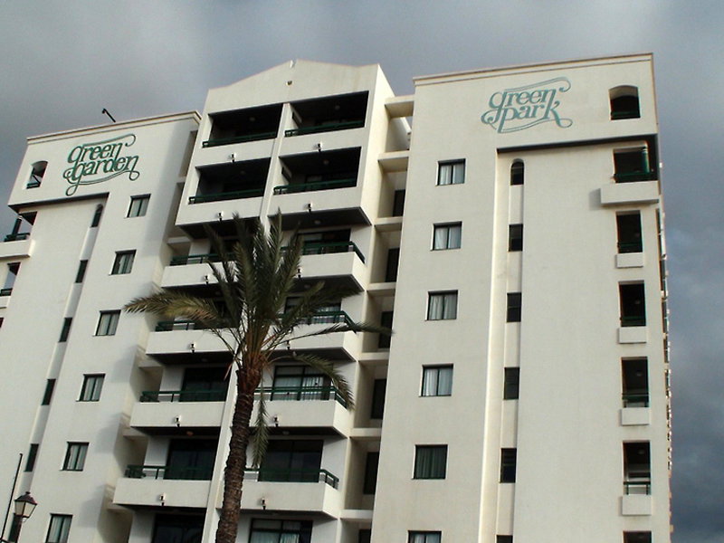 Hotel Green Park