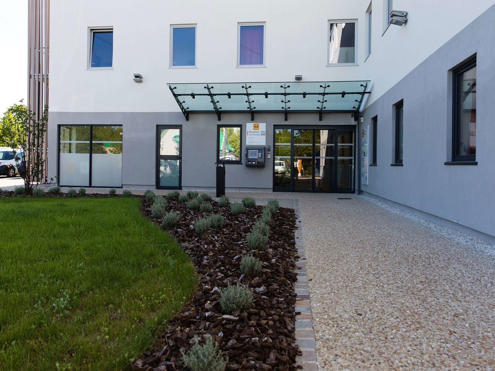 Hotel Première Classe Chartres Barjouville