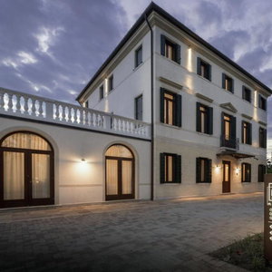 Hotel Villa Foscarini cazare Mogliano Veneto