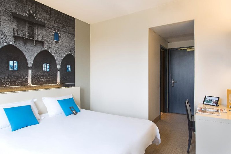 Hotel B&B Hotel Mantova