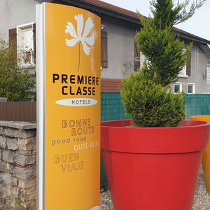 Hotel Premiere Classe Besancon - Ecole Valentin cazare Besancon