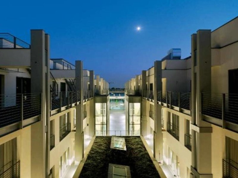 Hotel Unahotels Le Terrazze Treviso Hotel & Residence