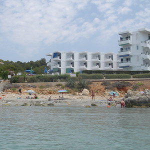 Hotel Vistamar cazare Es Migjorn Gran