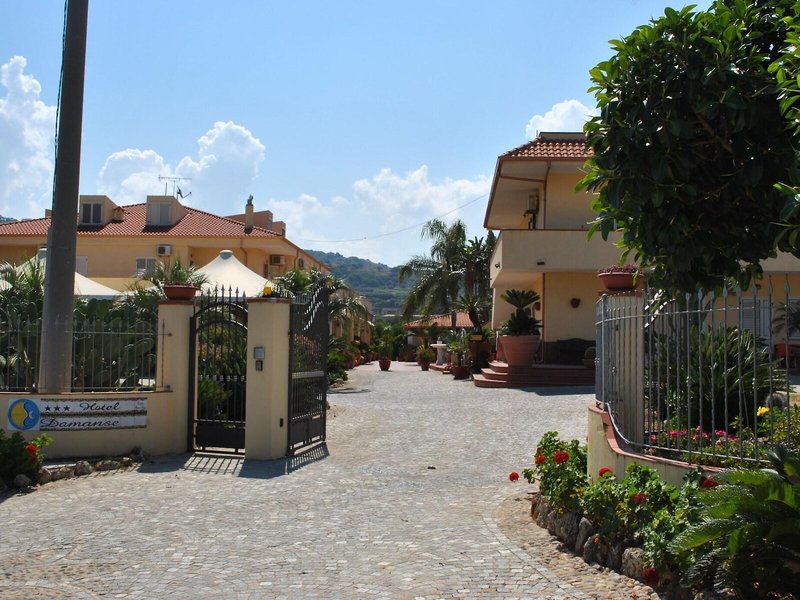 Hotel Hotel Damanse