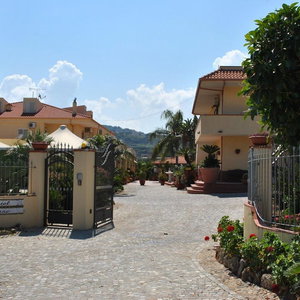 Hotel Hotel Damanse cazare Santa Domenica