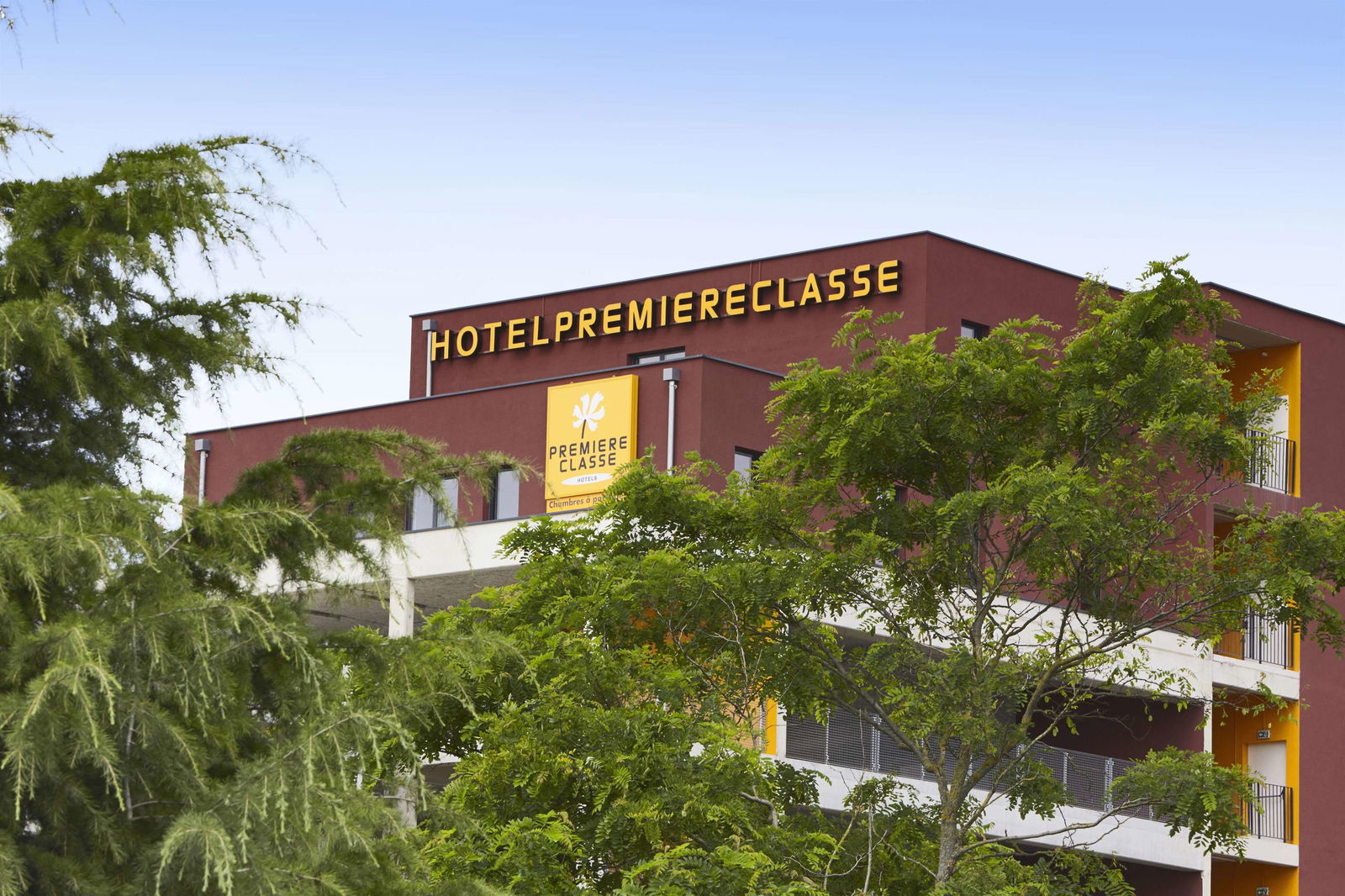 Hotel Premiere Classe Thionville