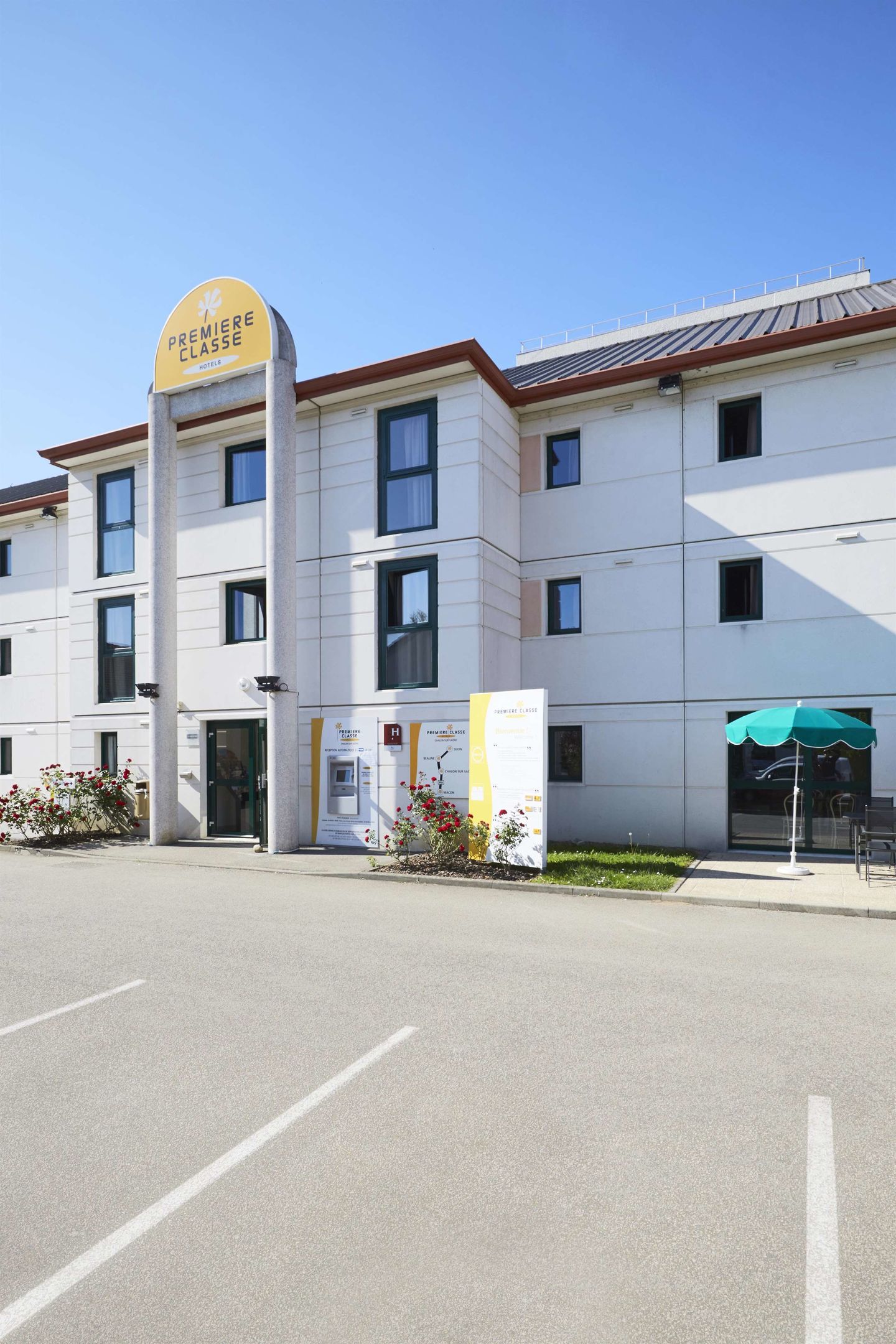 Hotel Première Classe Chalon-Sur-Saône