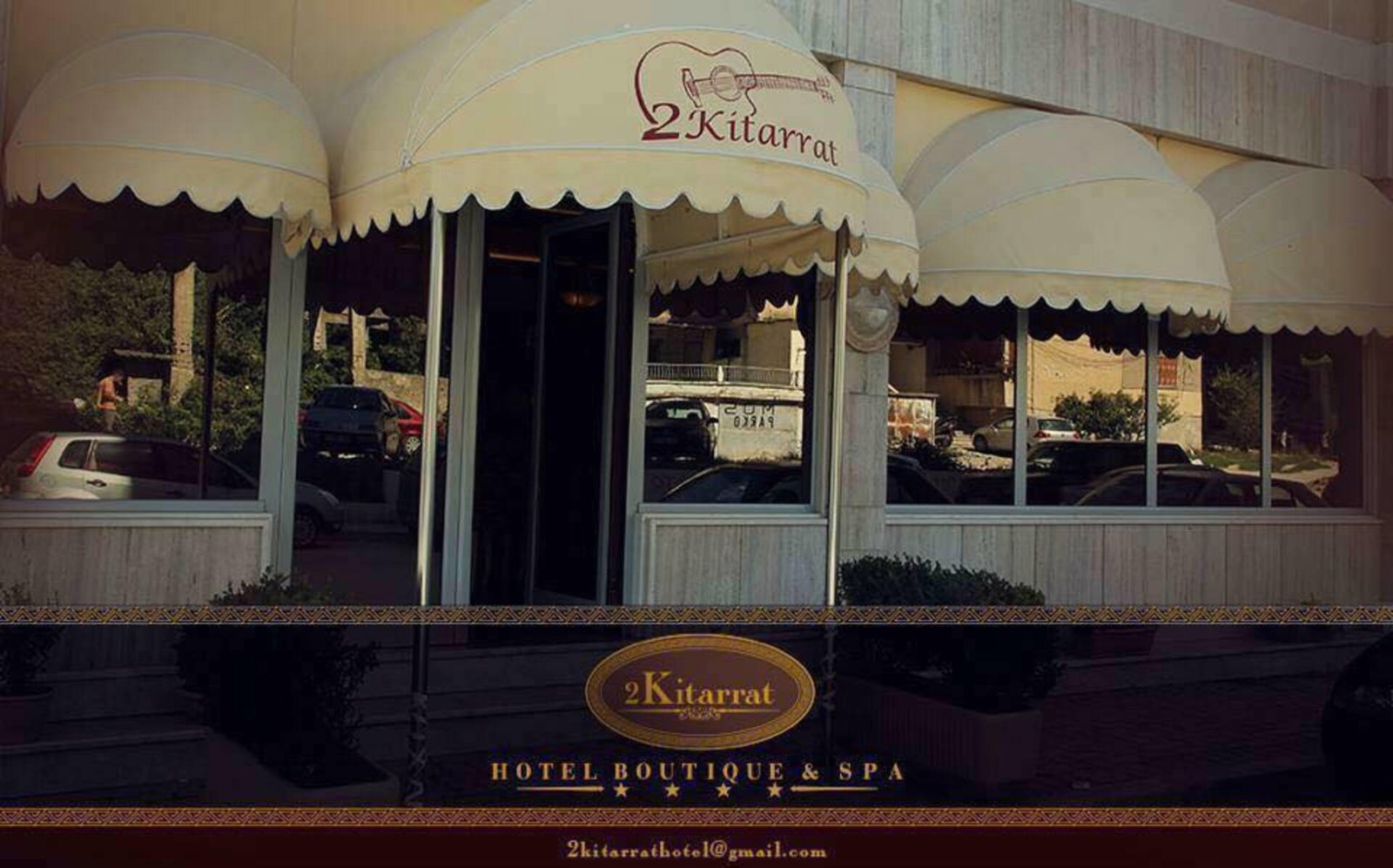 Hotel Hotel Boutique & Spa 2 Kitarrat
