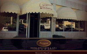 Hotel Hotel Boutique & Spa 2 Kitarrat cazare Durres