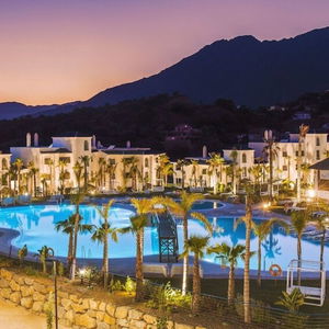 Hotel Estepona Holiday Hills cazare Estepona