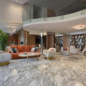 Hotel Flower Town Hotel & Spa cazare Rabat