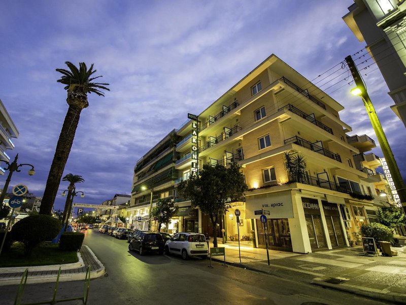 Hotel Lakonia