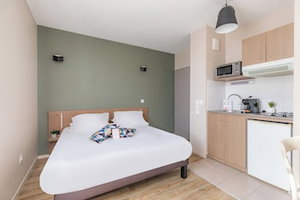 Hotel Appart'city Niort cazare Niort