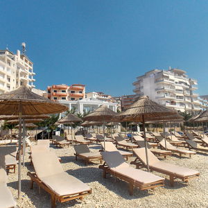 Hotel Vila Kalcuni Sarande cazare Sarande