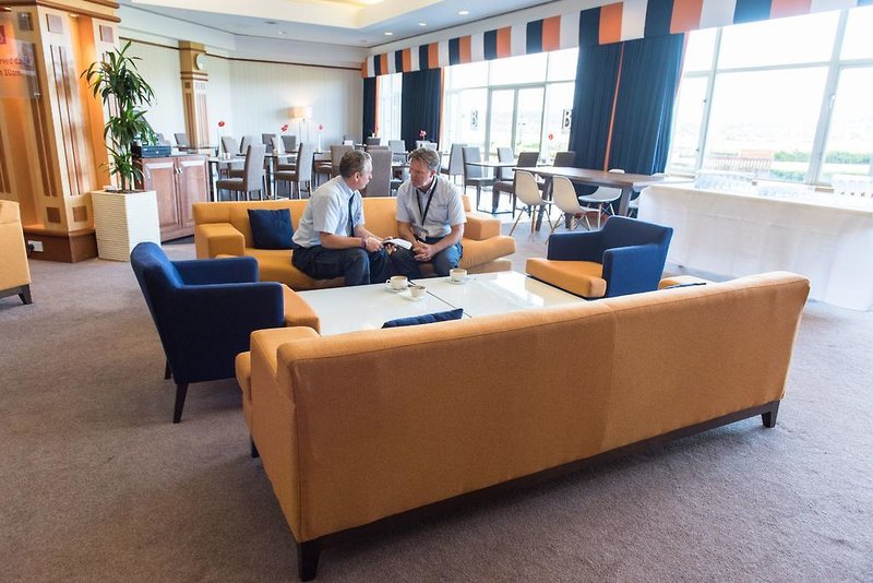 The Golden Jubilee Conference Hotel