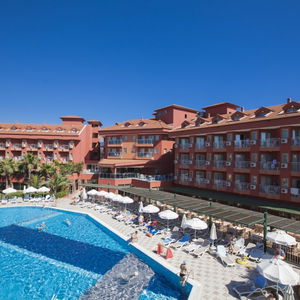 Hotel Club Side Coast Hotel cazare Colakli