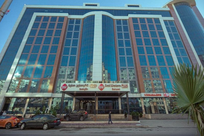 Hotel Best Western Plus Batumi
