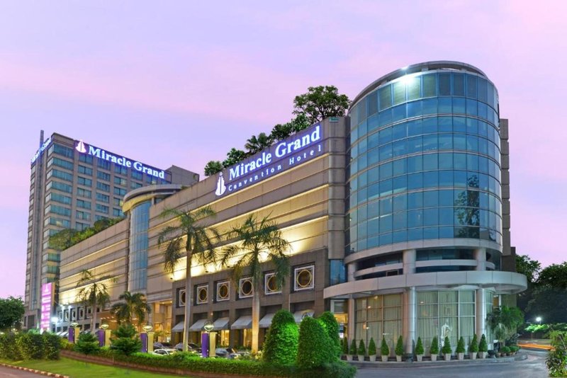 Hotel Miracle Grand Convention Hotel