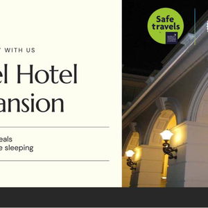 Hotel Rafael Mansion Bangkok Airport cazare Samut Prakan