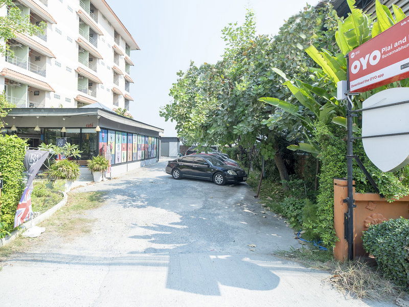 Hotel Plai & Herbs Suvarnabhumi Airport