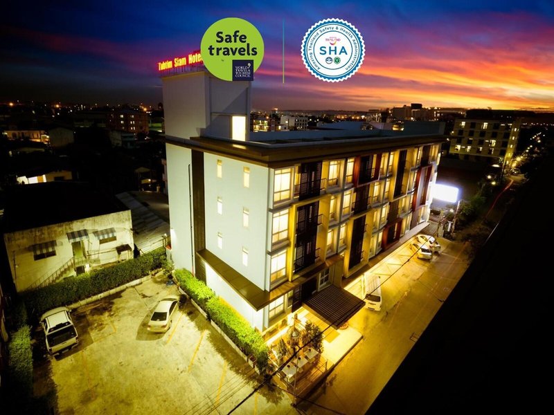 Hotel Tubtim Siam Suvarnabhumi Hotel
