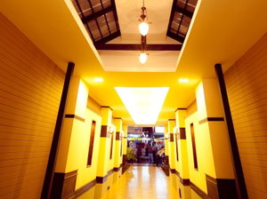 Hotel Collection O Khaosan Park cazare Bangkok