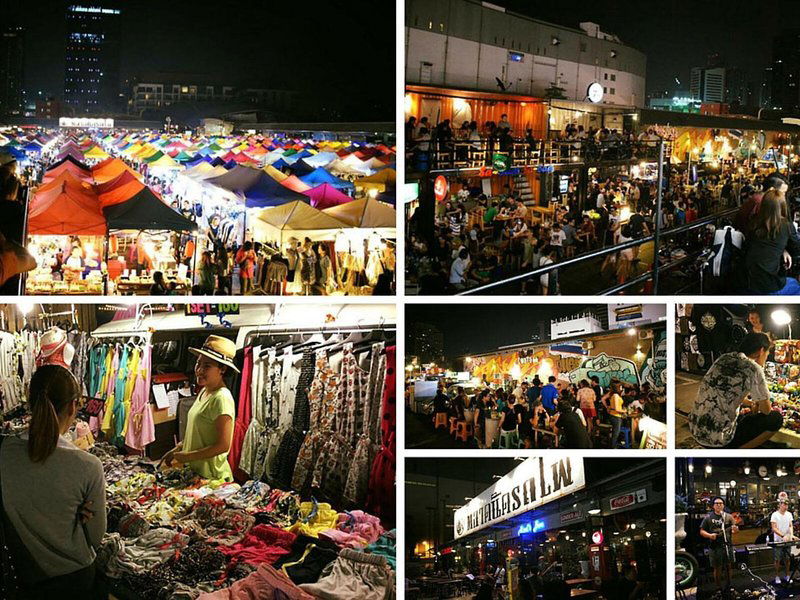 Hotel Popcorn Ratchada House