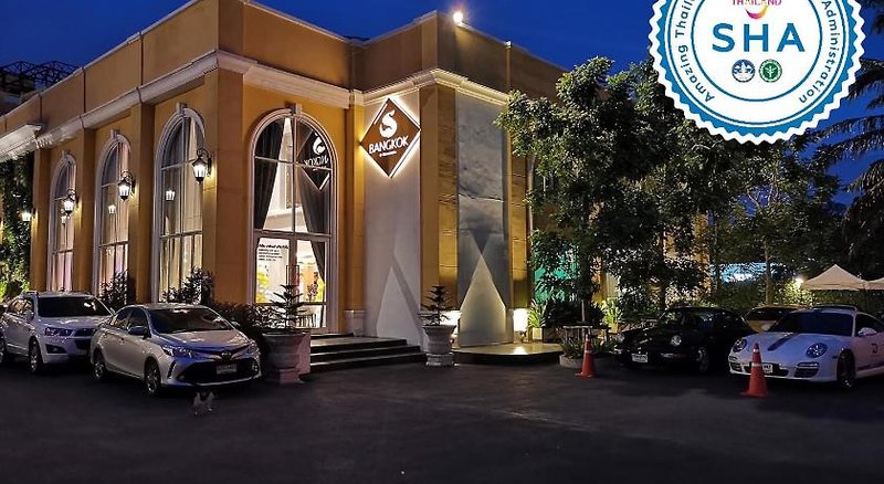 Hotel S Bangkok Hotel