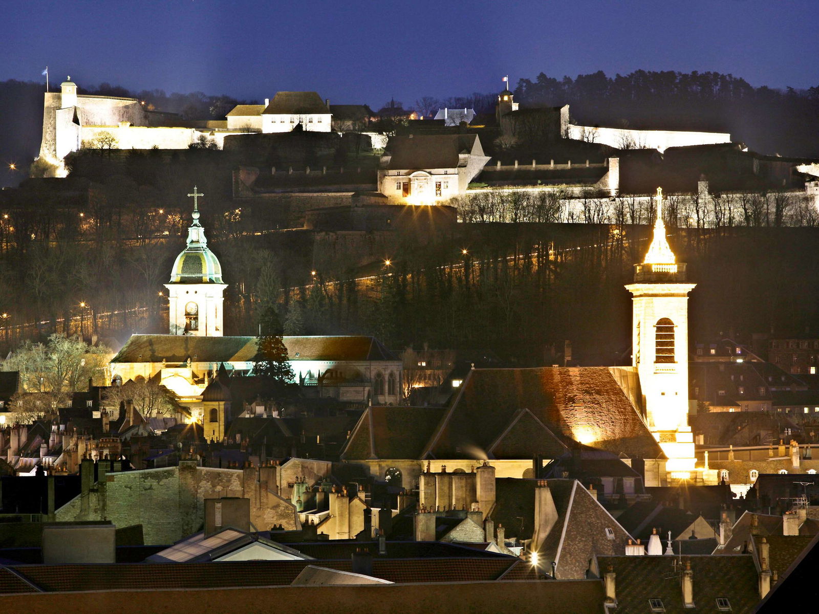 Hotel Ibis Budget Besancon Centre Gare