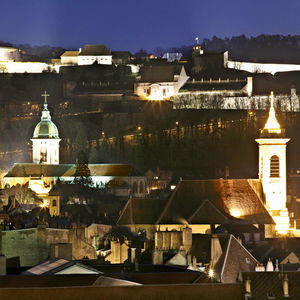 Hotel Ibis Budget Besancon Centre Gare cazare Besancon