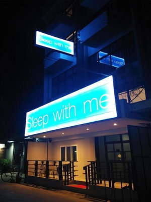 Hotel Sleep With Me Bangkok - Bts Phra Khanong cazare Bangkok