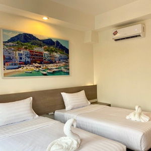 Sejur View Dee Bkk Airport Residence vacanta Bangkok