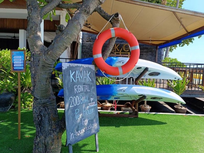 Hotel Kc Beach Club & Pool Villas