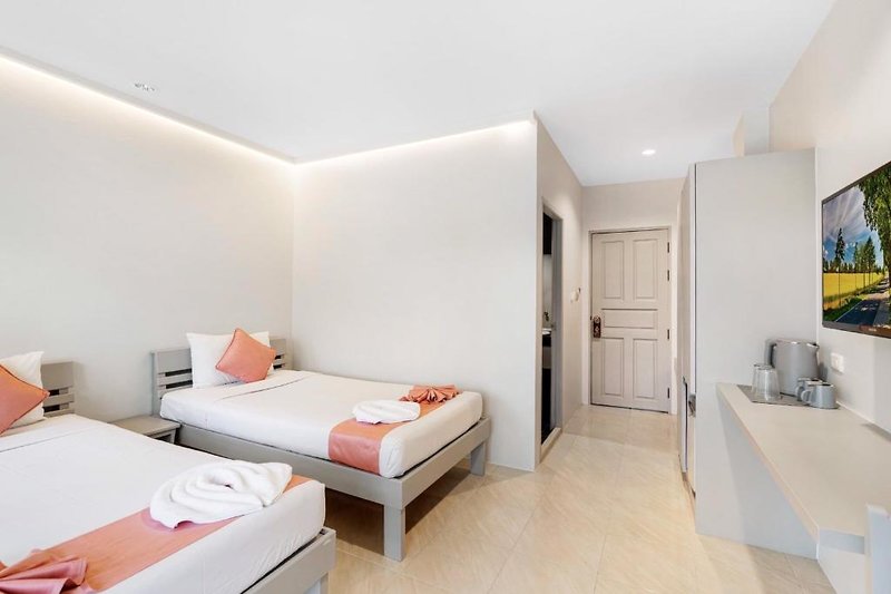 Hotel Poolsawas Residence